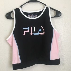 Fila Sport Crop top